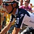 Andy Schleck pendant la premire tape du Tour de France 2010